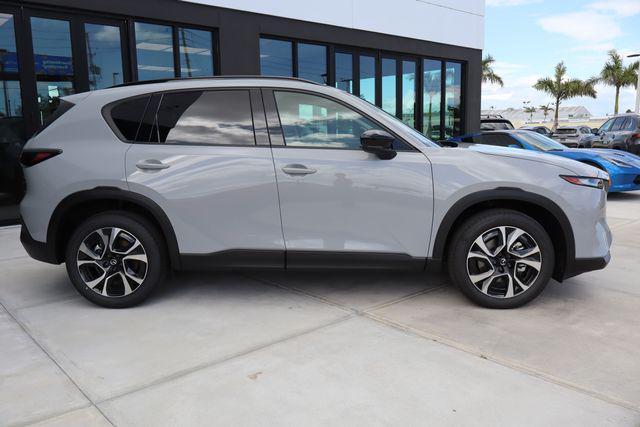 new 2026 Mazda CX-5 car, priced at $36,980