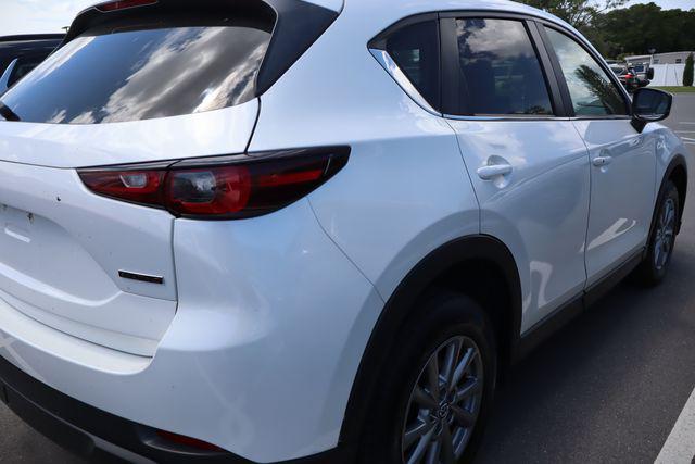 used 2023 Mazda CX-5 car, priced at $23,900