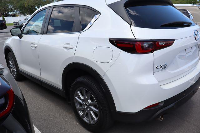 used 2023 Mazda CX-5 car, priced at $23,900