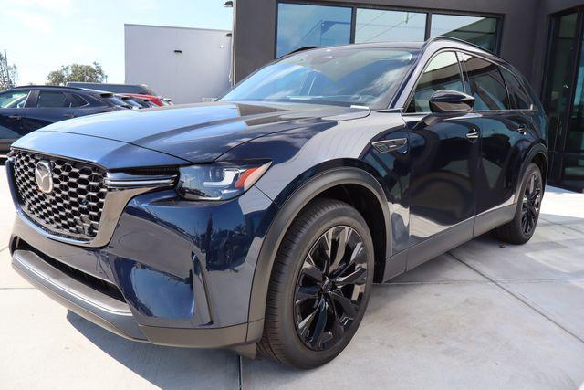 new 2026 Mazda CX-90 car, priced at $50,283