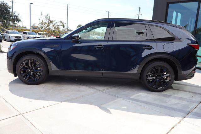 new 2026 Mazda CX-90 car, priced at $50,283