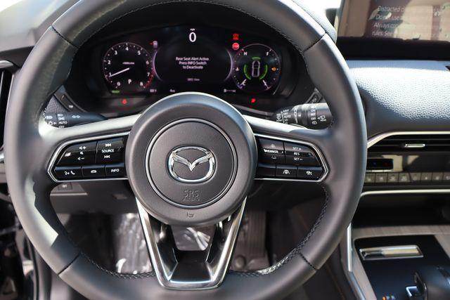 new 2026 Mazda CX-90 car, priced at $50,283