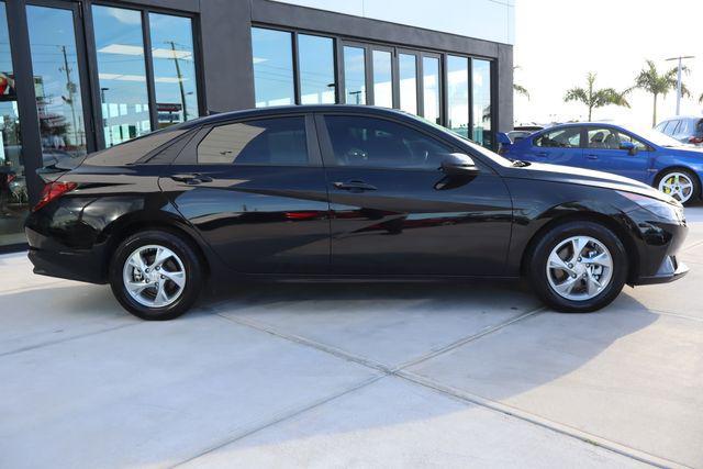 used 2023 Hyundai Elantra car, priced at $15,990