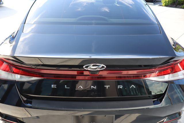 used 2023 Hyundai Elantra car, priced at $15,990