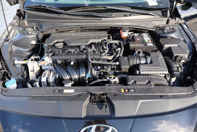 used 2023 Hyundai Elantra car, priced at $15,990