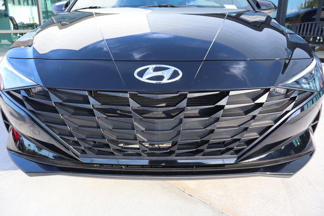 used 2023 Hyundai Elantra car, priced at $15,990