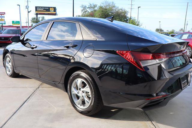 used 2023 Hyundai Elantra car, priced at $15,990
