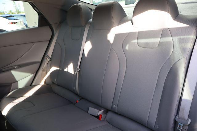 used 2023 Hyundai Elantra car, priced at $15,990