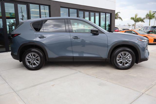 new 2026 Mazda CX-5 car, priced at $35,678