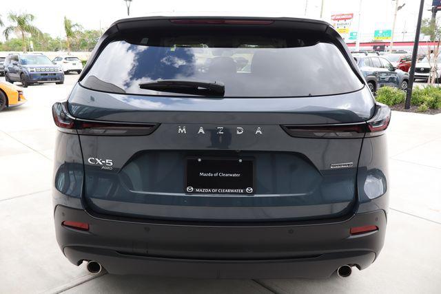 new 2026 Mazda CX-5 car, priced at $35,678