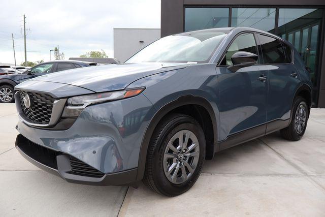 new 2026 Mazda CX-5 car, priced at $35,678