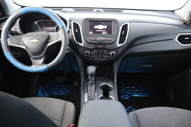 used 2022 Chevrolet Equinox car, priced at $20,490