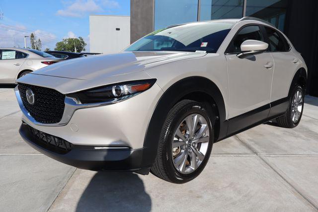 used 2023 Mazda CX-30 car, priced at $22,290