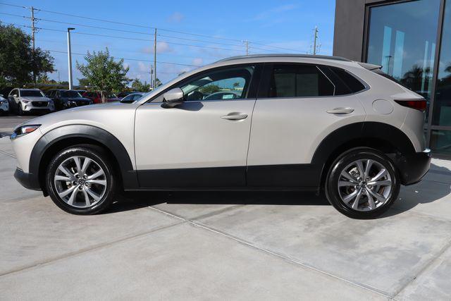 used 2023 Mazda CX-30 car, priced at $22,290