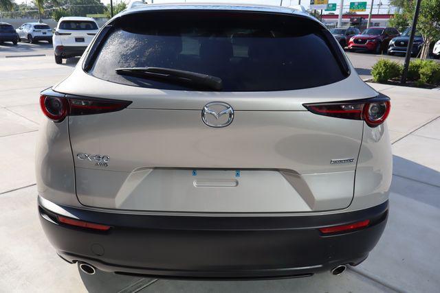 used 2023 Mazda CX-30 car, priced at $22,290