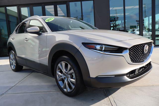 used 2023 Mazda CX-30 car, priced at $22,290