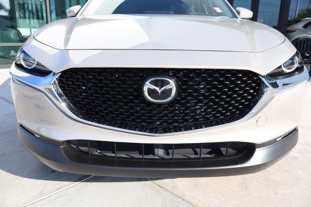 used 2023 Mazda CX-30 car, priced at $22,290