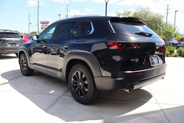 new 2026 Mazda CX-50 car, priced at $36,083