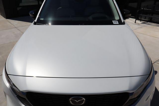 new 2026 Mazda CX-5 car, priced at $38,353