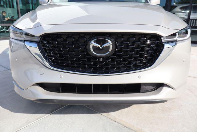 used 2025 Mazda CX-5 car, priced at $32,597