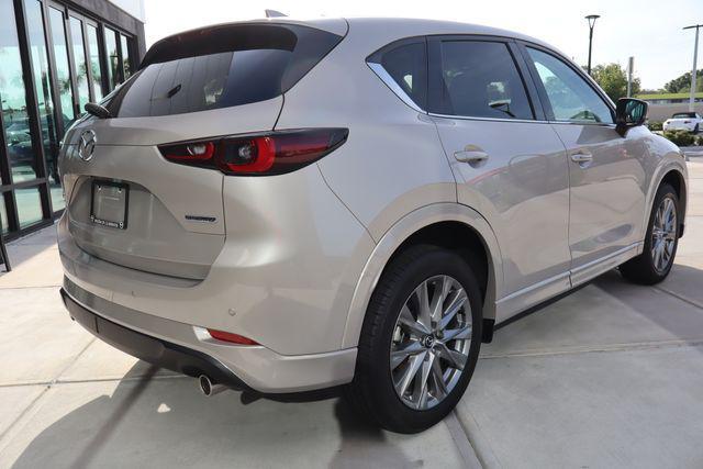 used 2025 Mazda CX-5 car, priced at $32,597