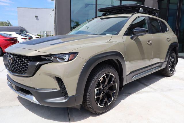 new 2026 Mazda CX-50 car, priced at $45,073