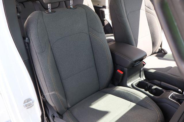 used 2025 Jeep Wrangler car, priced at $35,623