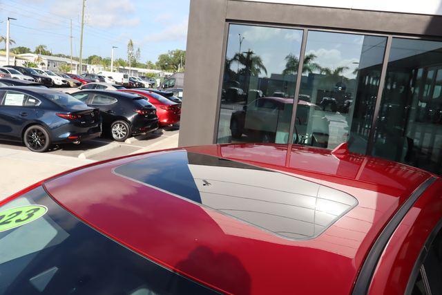 used 2023 Mazda CX-5 car, priced at $26,892