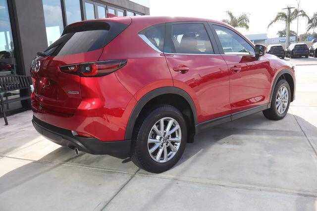 used 2023 Mazda CX-5 car, priced at $26,892