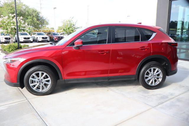 used 2023 Mazda CX-5 car, priced at $26,892