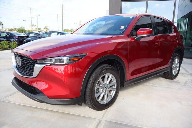 used 2023 Mazda CX-5 car, priced at $26,892