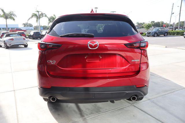 used 2023 Mazda CX-5 car, priced at $26,892