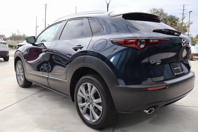 new 2026 Mazda CX-30 car, priced at $31,335