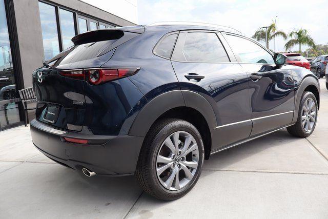new 2026 Mazda CX-30 car, priced at $31,335
