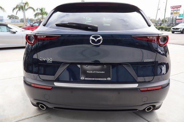 new 2026 Mazda CX-30 car, priced at $31,335