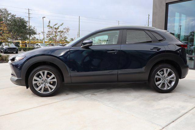 new 2026 Mazda CX-30 car, priced at $31,335