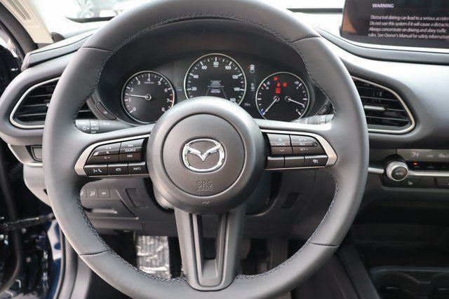 new 2026 Mazda CX-30 car, priced at $31,335