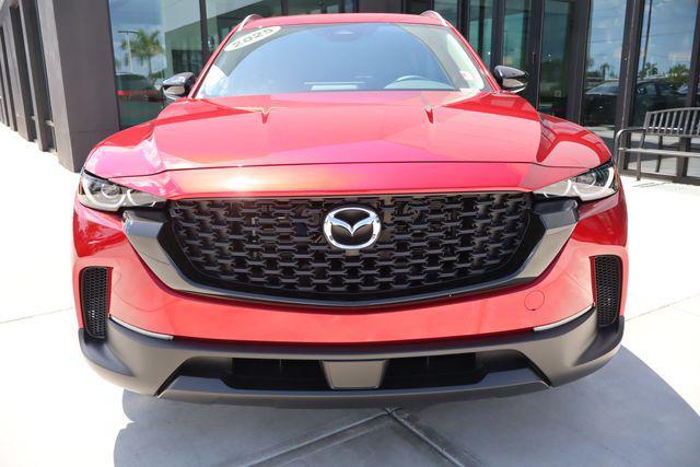 used 2025 Mazda CX-50 car, priced at $27,138