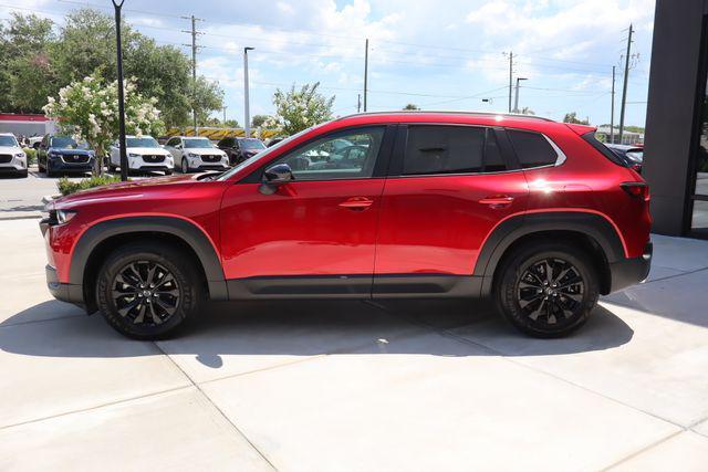 used 2025 Mazda CX-50 car, priced at $27,138