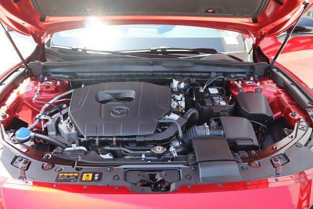 used 2025 Mazda CX-50 car, priced at $27,138