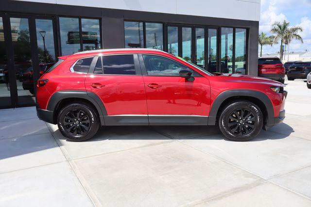 used 2025 Mazda CX-50 car, priced at $27,138