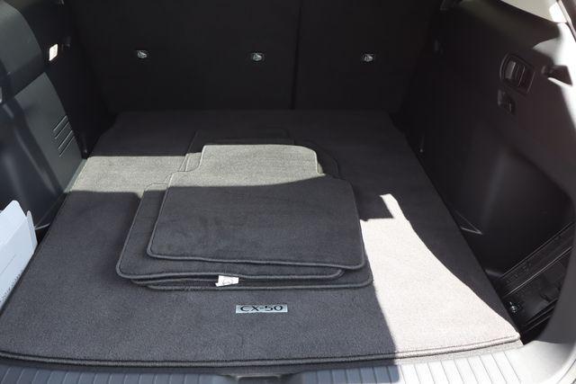 used 2025 Mazda CX-50 car, priced at $27,138