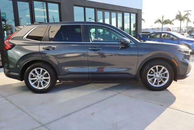 used 2023 Honda CR-V car, priced at $28,795