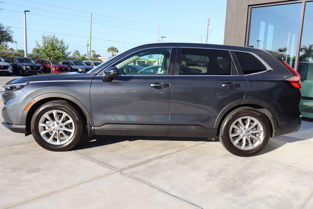 used 2023 Honda CR-V car, priced at $28,795
