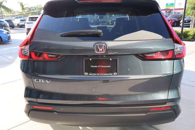 used 2023 Honda CR-V car, priced at $28,795
