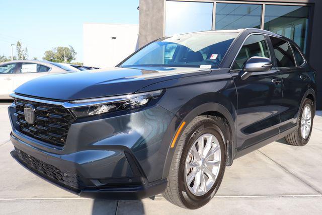 used 2023 Honda CR-V car, priced at $28,795