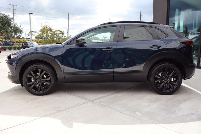 new 2026 Mazda CX-30 car, priced at $33,258