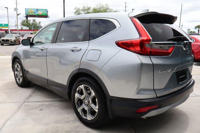 used 2019 Honda CR-V car, priced at $20,350