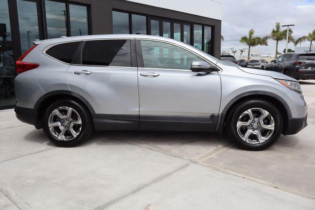 used 2019 Honda CR-V car, priced at $20,350
