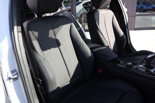 used 2018 BMW 330 car, priced at $17,490